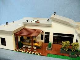 My Parents New House A Lego Creation By Boise Bro Mocpages Com Lego Haus