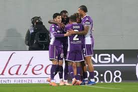 Parma Vs Fiorentina