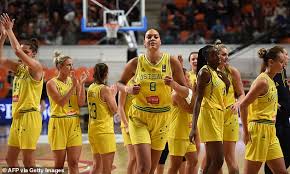 Australian basketball legend andrew bogut has slammed 'despicable' comments liz cambage allegedly made to nigerian players in a closed aussie basketball legend andrew bogut has slammed conduct of liz cambage. Up0tixmpvqg50m