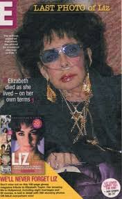 Elizabeth Taylor Elizabeth Taylor Elizabeth Taylor
