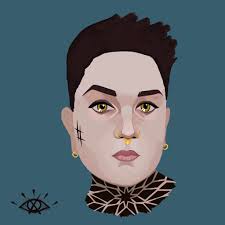 arcane style  https://x.com/kuraschuu/status/1859160266748879053?t=i6zLLPQlyYx8NfNbAmzgoQ&s=19