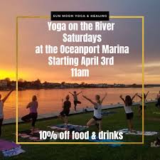 Ymca makes splash with swim lessons for long branch. Saturday Yoga On The River At The Oceanport Marina