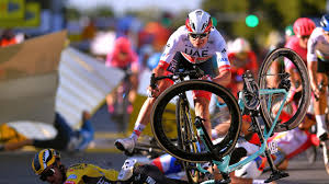 Fabio jakobsen has said he was 'afraid of not surviving' his awful crash at the tour of poland, which left him in intensive care with serious injuries. Cycling Fabio Jakobsen In Coma After Tour Of Poland Crash Criminal Act