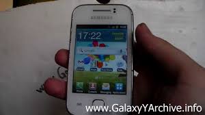 Galaxy S4 Live Wallpaper For Samsung Galaxy Y Gt S5360 Youtube
