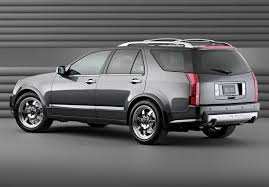 Image result for Black 2005 SRX
