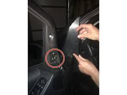 Remplacer Le Retroviseur Conducteur Sur Mercedes Classe A W169 Tutoriels Oscaro Com