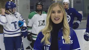 Next gen of leafs just for fun. Toronto Maple Leafs Cwhl Need For Speed Challenge Facebook