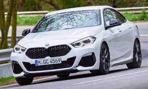 It's also not a coupe at all, but i digress. Bmw M235i Xdrive Gran Coupe Test Autozeitung De