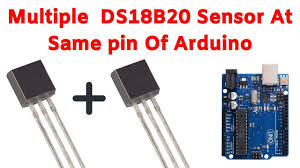 Check spelling or type a new query. Multiple Ds18b20 Temperature Sensors With Arduino Youtube