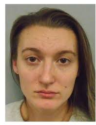 This is Hannah Grace Cobb she klld her boyfriend/childs father Telvin  Osborne at 5 am yesterday morning in Georgia, NO arrest because she was  allegedly “cleaning her 🔫 ” so for that