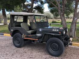 1952 Willys M38 2020
