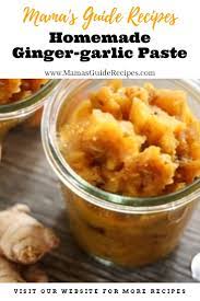 We hope this will help you to understand malayalam better. Ginger Garlic Paste Recipe Malayalam Mama S Guide Recipes