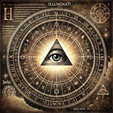 On May 1, 1776, the first meeting of the Illuminati took place in Bavaria.  Inspired by Freemasonry and Enlightenment philosophy, this secret group of  noblemen, politicians, and writers aimed to create “a