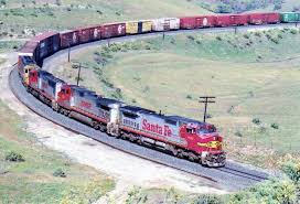 Image Detail For My Business Santa Fe With Super Fleet Locomotives Train Train Tracks Old Trains