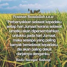 Salam jumaat yang penuh barakah. As Salam Pagi Seme Moh Bykkn Selawat Sedekah Di Hari J Flickr