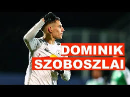(oct 25, 2000) 6'1 163lbs. Dominik Szoboszlai Skills And Goals Youtube