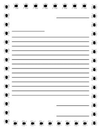 The paper is ideal for educational use by teachers. Lined Paper With Borders Worksheets Teaching Resources Tpt