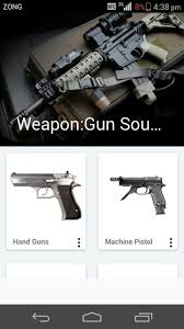 Use this tag for only handheld weapons, ie not with things like cannons or torpedoes. Weapon Gun Sounds For Android Apk Download