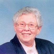 Frances M. Riggs Obituary