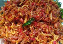 Dibeberapa kota di jawa timur, masakan ini sering dijadikan resep wajib untuk acara selamatan atau kendurian. Resep Balado Kentang Teri Kacang Oleh Ryana Dhewi Cookpad