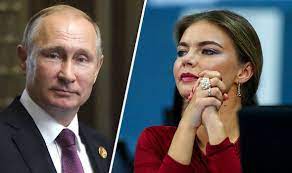 Russian president vladimir putin may step down next year. Putin S Rumoured Lover Alina Kabaeva Wears Wedding Ring On Outing In Italy World News Express Co Uk