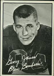 Kid Dynamite: The Gerry James Story