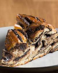 Chocolate Braided Swirl Bread Babka Recipe By Tasty Recipe Babka Recipe Desserts Swirled Bread