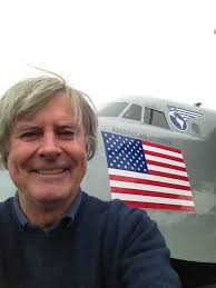 Albatross Survives a Soaking But Not Neighborhood with Air Crash in its Past