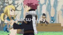 Fairy tail nalu fairy tail lucy fairy tail ships fairy tale anime fairy tail family fairy tail guild fairy tail couples fairy tales natsu e lucy. Natsu And Lucy Gifs Tenor