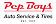 Pep Boys logo