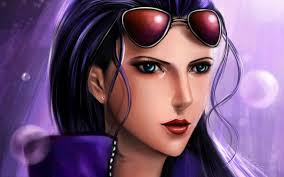 Robin is a very intelligent woman, she was always quiet and read a book and is the owner of hana devil fruit powers. Nico Robin One Piece Design Desktop Wallpaper Preview 10wallpaper Com
