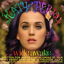 Part of me became the 20th song, and katy perry's first, to debut at #1 on the billboard hot 100. Wide Awake Song The Katy Perry Wiki Fandom