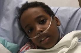 Fundraiser by Anab Jama : My Son Has Cancer And I'm in Debt