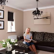 You don't want the room to feel like a hallway or a bowling alley, and it can be difficult to create intimate gathering spaces in the usual square or circular shape that you'd want in a living room. Real Homes Modern New Build Leeds Town House Ideal Home
