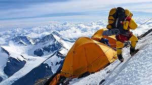 Autor książek o tematyce górskiej. Reinhold Messner Am Mount Everest Vor 40 Jahren Ich Hatte Wirklich Grosses Gluck Stern De