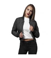 Adidas originaux femmes fermeture éclair bomber veste matelassé noir cf3353. Ù„Ø§Ø¯Ø§ Ø­Ø¯ÙŠØ¯ Ø¹Ø§Ø¦Ù‚ Bombers Femme Noir Findlocal Drivewayrepair Com