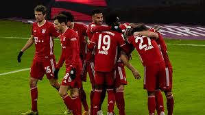 Bayern met borussia mönchengladbach at home on 22 october, matchday 8 of the bundesliga. Bundesliga Fixtures For Matchweek 15 And Where To Watch Gladbach Vs Bayern Munich Live Streaming In India