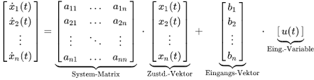 We did not find results for: Zustandsraumdarstellung Wikipedia