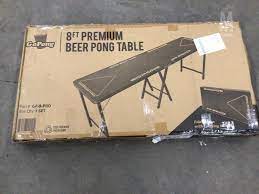Gopong 8ft Premium Beer Pong Table Outros Itens A Venda 1 Listagens Marketbook Co Mz Pagina 1 De 1