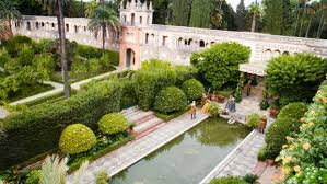 In game of thrones this location was the dothraki sea. Ten Real Game Of Thrones Locations To Visit This Summer In Spain The Local