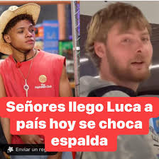 Señore el novio de ñaño ya están en el país espero que traiga dinero y no  dure mucho en el país #fblifestyle