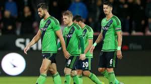 All info around the stadium of fc midtjylland. Southampton Crash Out Of Europa League After Defeat To Fc Midtjylland Eurosport