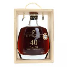 Maynards 20 year old tawny port is a powerful wine with a mellow texture and an intense and complex profile complemented by one core still with full of. Maynard S 40 Year Old Tawny Port Wine Auctioneer