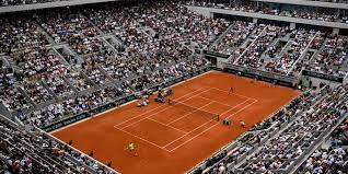It is the only claycourt grand slam tournament. Masks Spectator Limits What Will Roland Garros Look Like This Year Teller Report