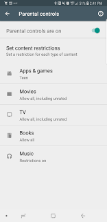 Choose 'privacy' subcategory under 'advanced' section. 3 Ways To Block Kids From Installing Apps On Their Android Phone Boomerang Best Parental And Screen Time Controls For Android Mobile Devices