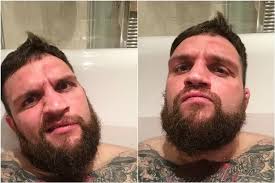 A Welsh fighter known as 'The White Mike Tyson' has become the third  Welshman to join UFC