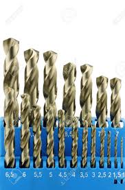 For enhanced performance check out our cobalt drill bit range. Set Of Hardened Steel Metal Drill Bits In A Blue Plastic Box Stock Photo Picture And Royalty Free Image Image 15109254