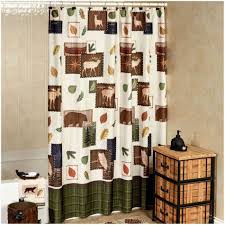 Beautiful Wildlife Shower Curtains Shower Cabin Rustic Bathroom Shower Lodge Shower Curtain