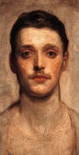 Miss Cara Burch by John Singer Sargent