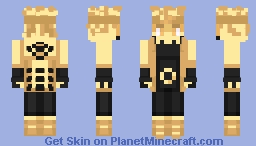 24 sage mode naruto skin. Naruto Shippuden Naruto Uzumaki Sage Of Six Paths Mode Manga Ver Minecraft Skin